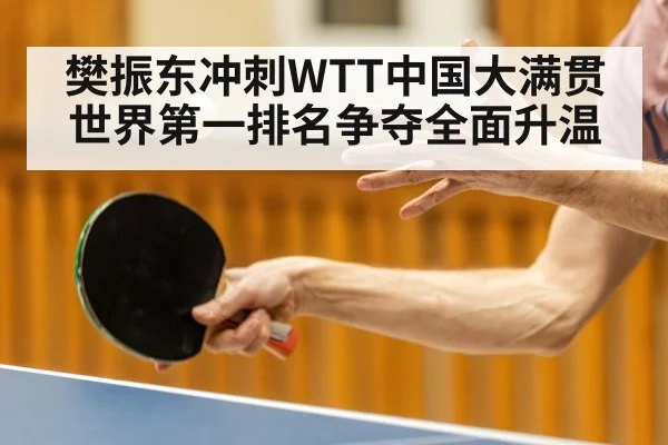 table tennis arena competition
